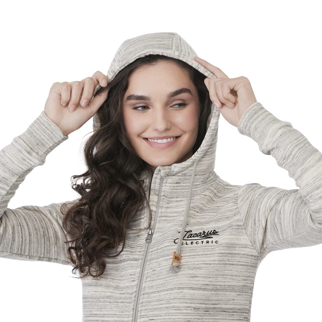 tentree Space Dye Zip Hoodie - Women's 142