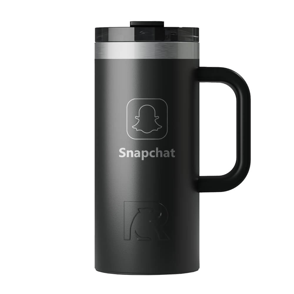 Road Trip 16oz Travel Mug