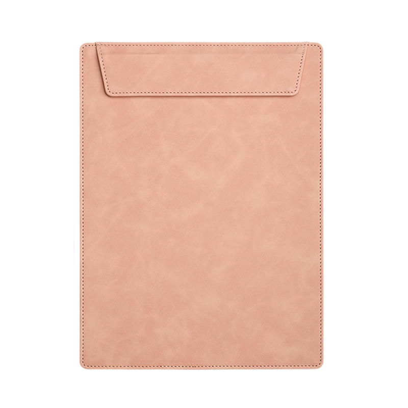 PU Leather A4 Business Hotel Magnet ClipBoard & Writing Pad 6