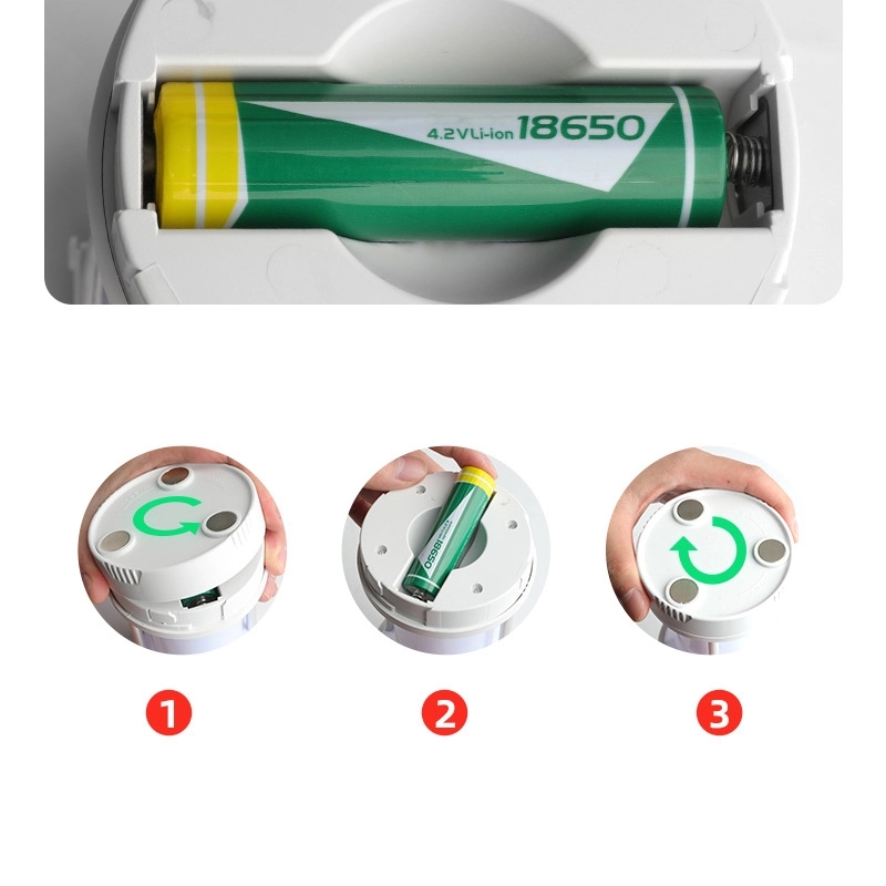 Custom Rechargeable Led Camping Lantern 6