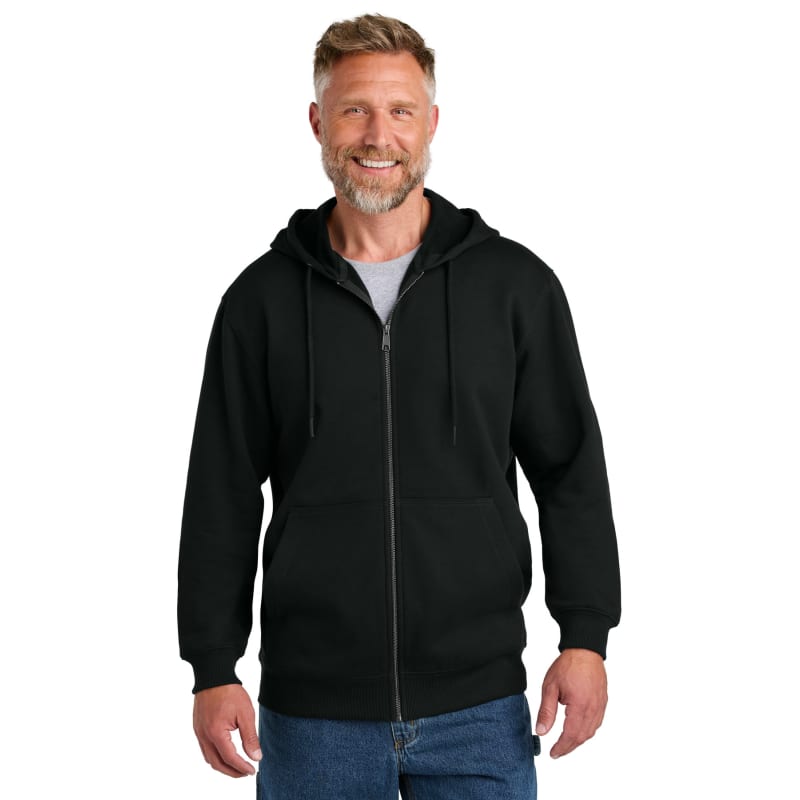 CornerStone Tough Fleece Full-Zip Hoodie 5