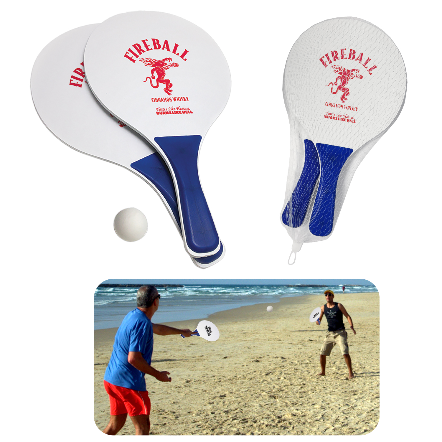 Paddle Ball Game 2