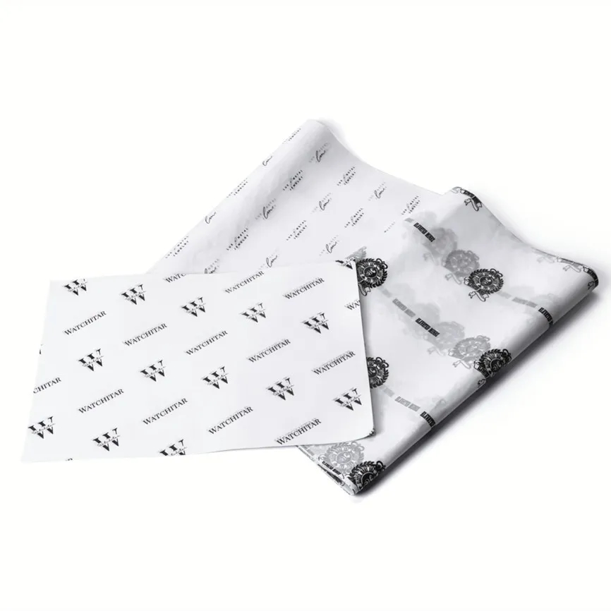 17-Gram White Tissue Wrapping Paper 3