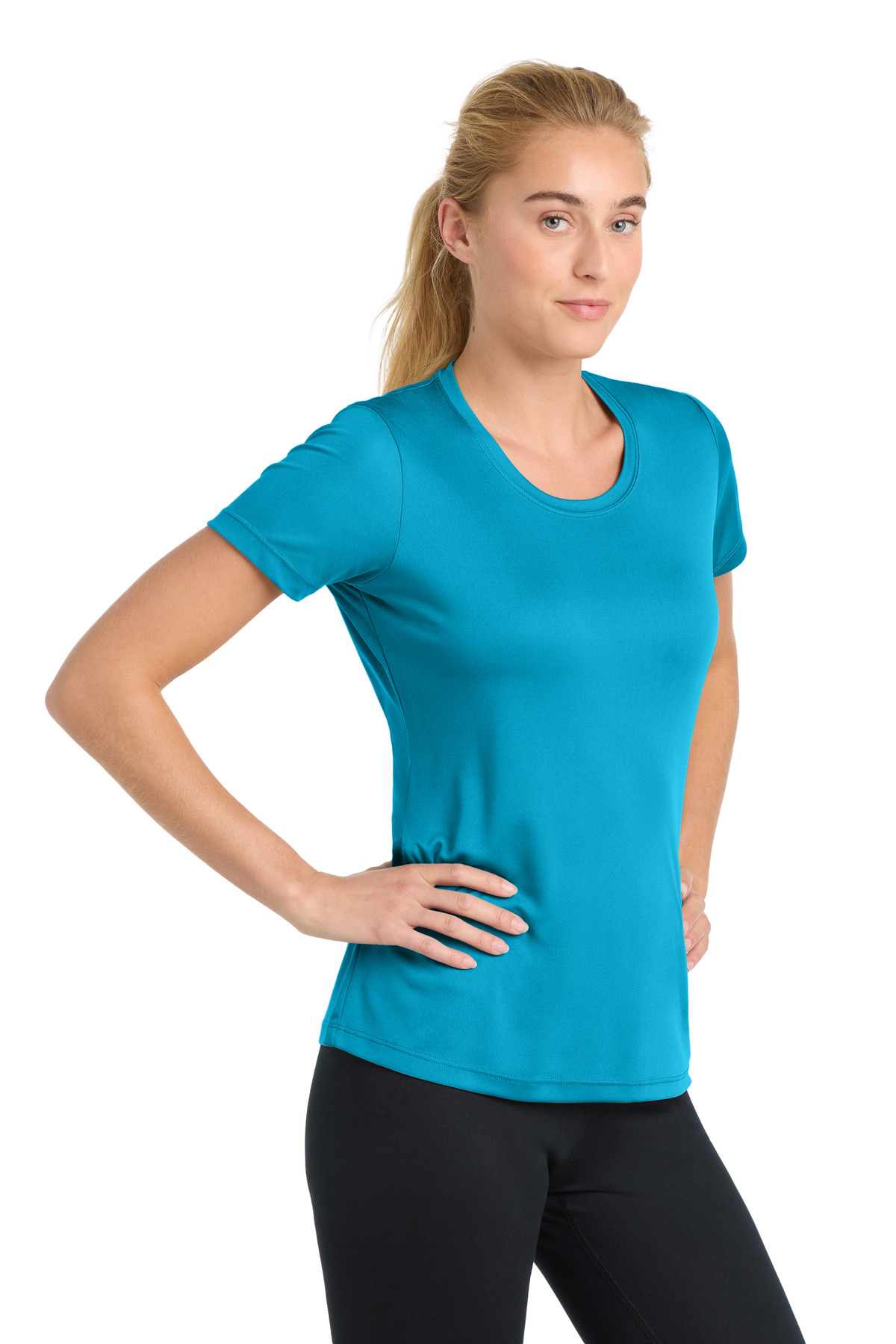 Sport-Tek Women's PosiCharge Competitor Tee. LST350 200