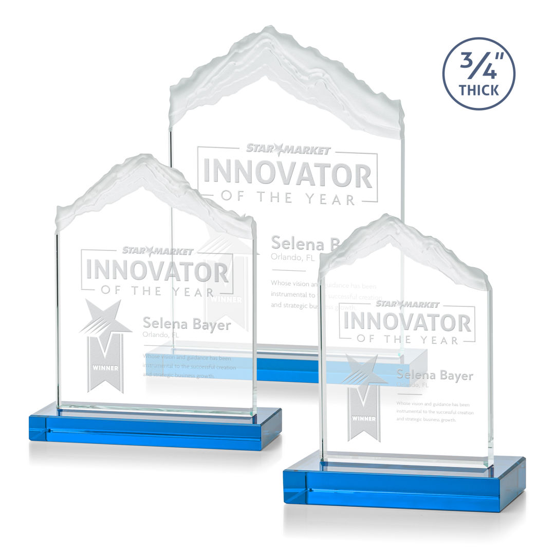 Everest Award - Sky Blue 4