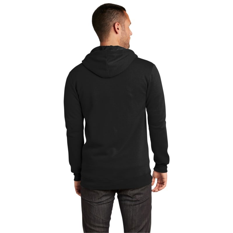District The Concert Fleece Full-Zip Hoodie. 28