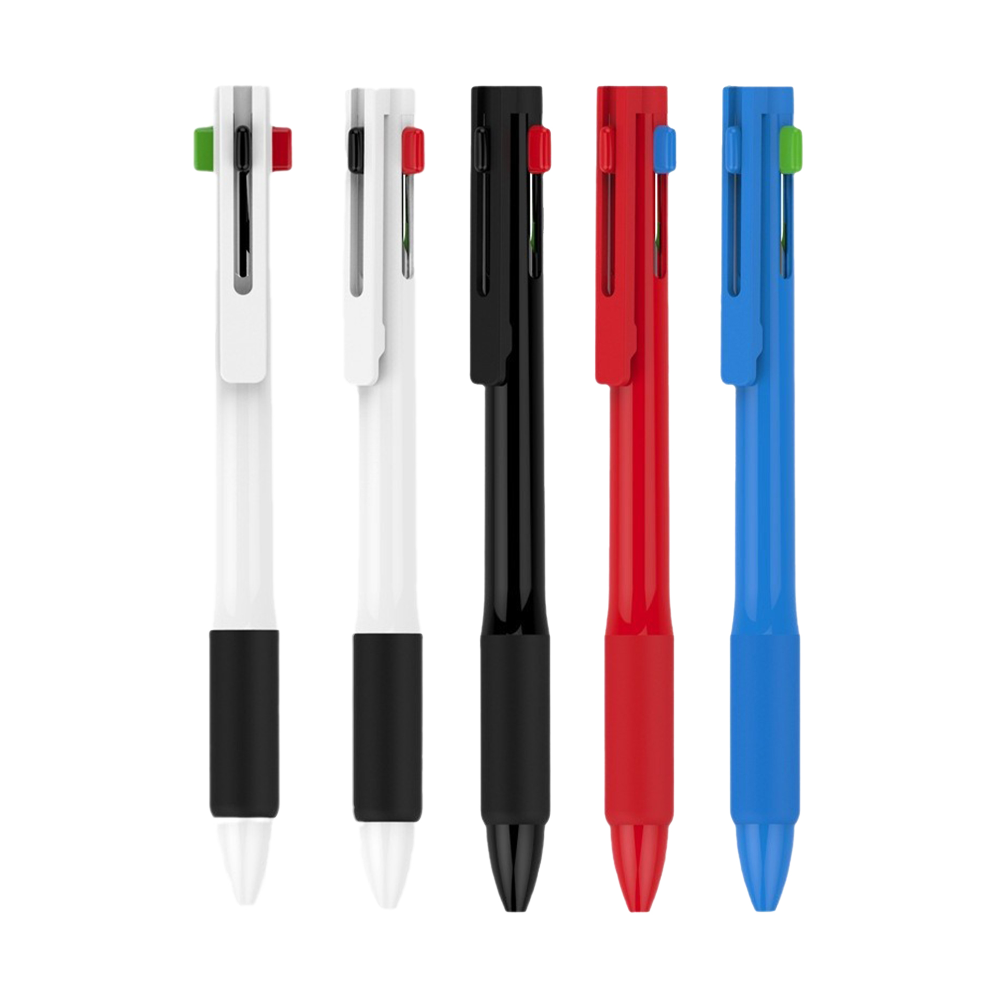 Abs Creative Multifunctional Transparent Ballpoint Pen 3