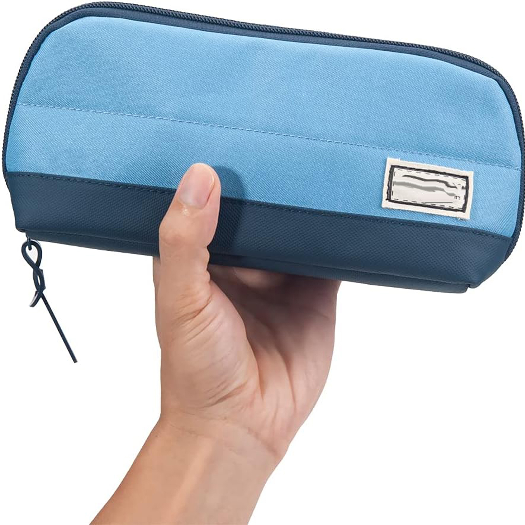 Wide-Opening Pencil and Pen Organizer
