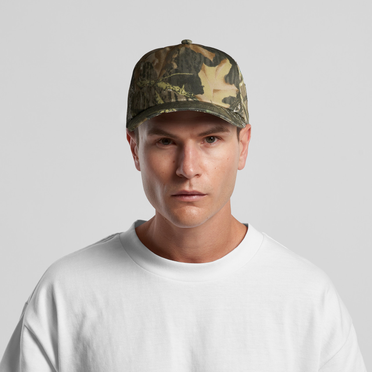Frame Soft Camo Cap | 1164C 13