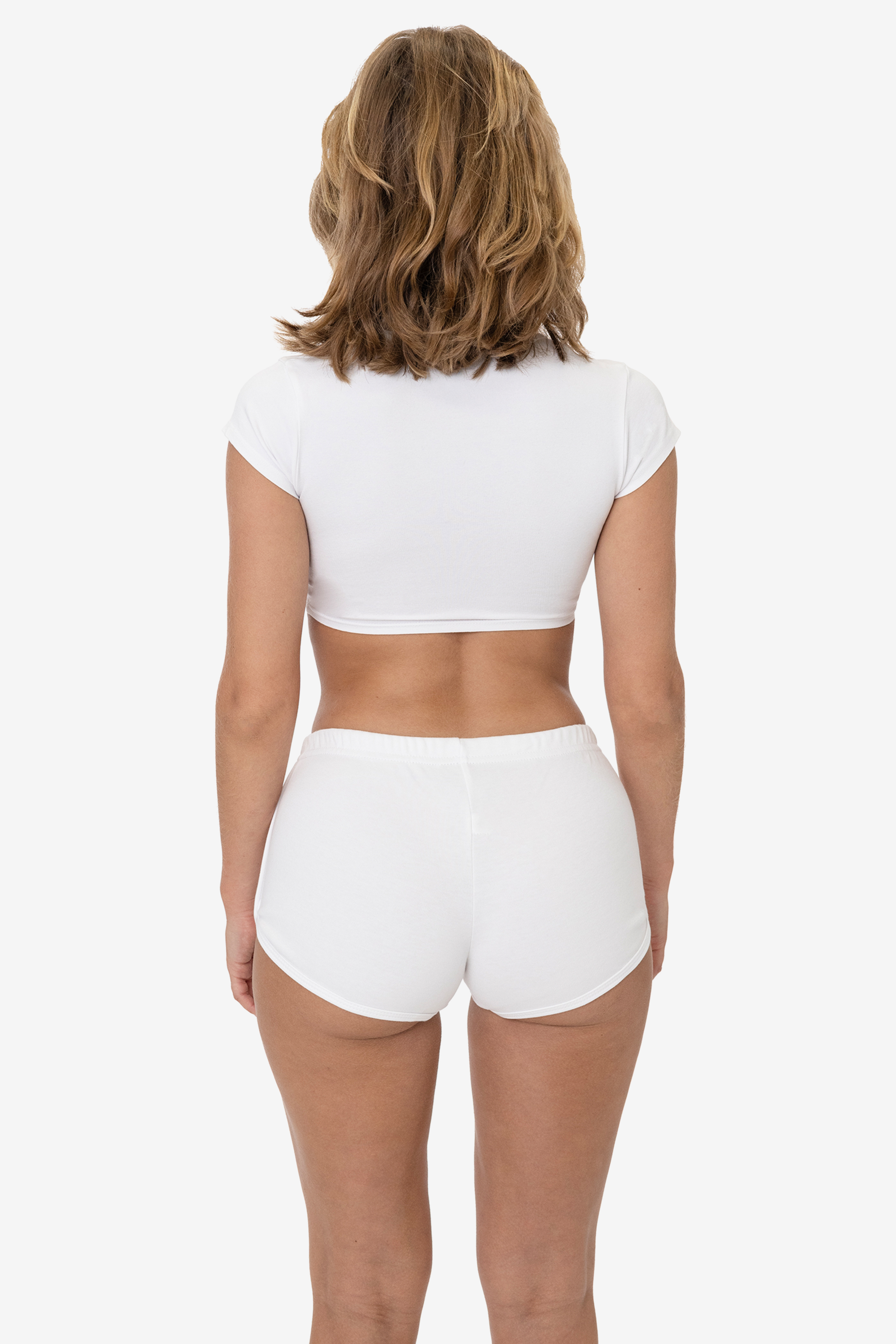 INTERLOCK RUNNING SHORTS 27