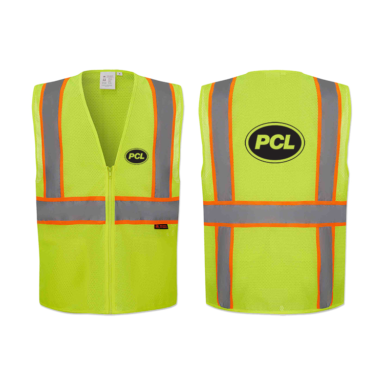 Class 2 Safety Vest 2