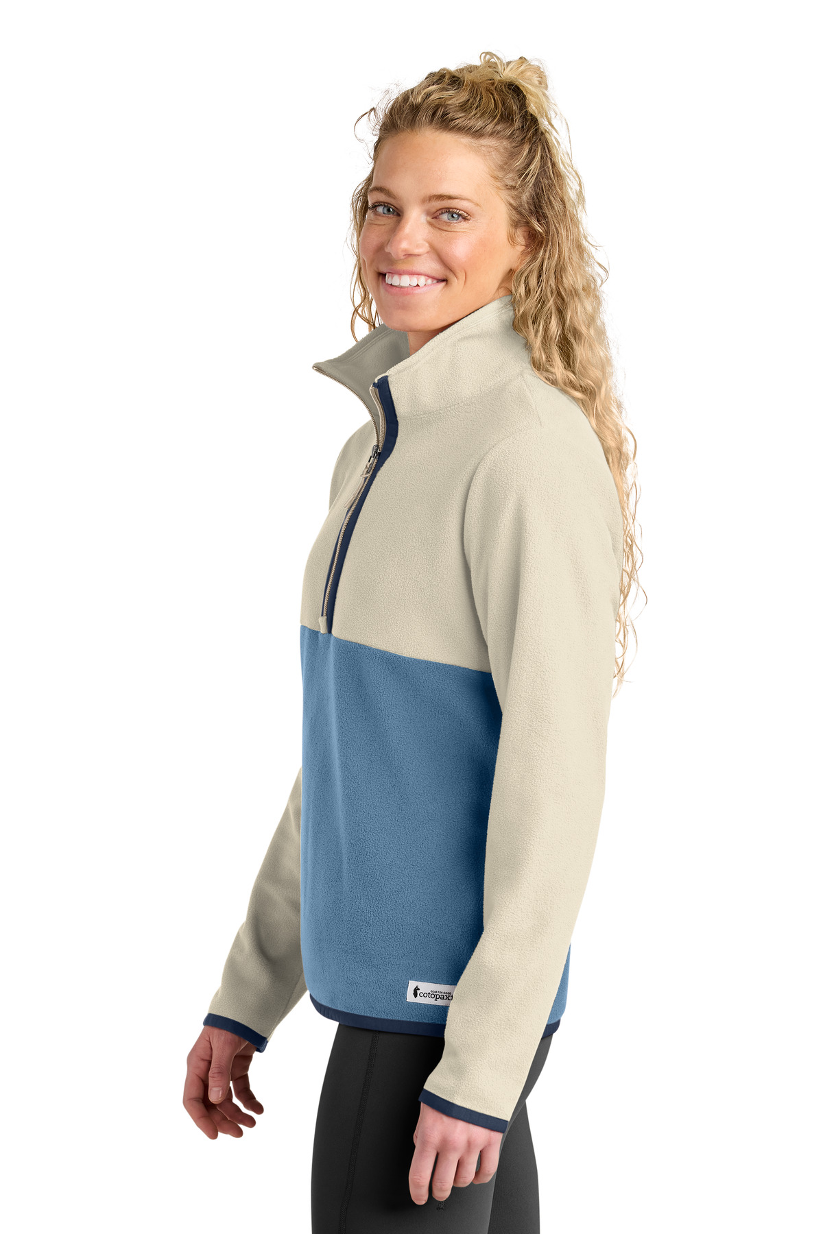 Cotopaxi Women's Amado 1/2-Zip Fleece COTOW1692 19