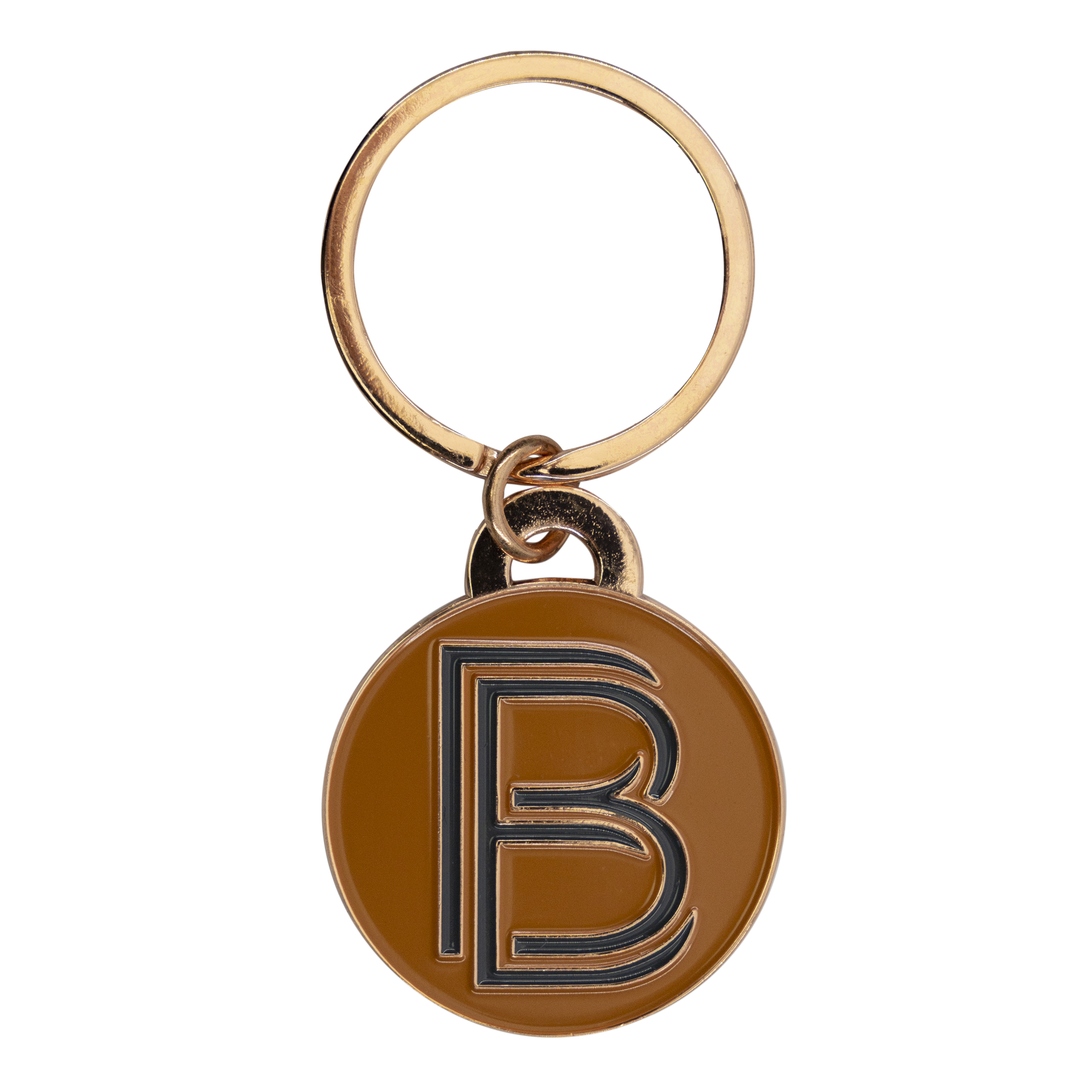 Custom Keytag - Economy Die Struck Iron (1-1/2") 6
