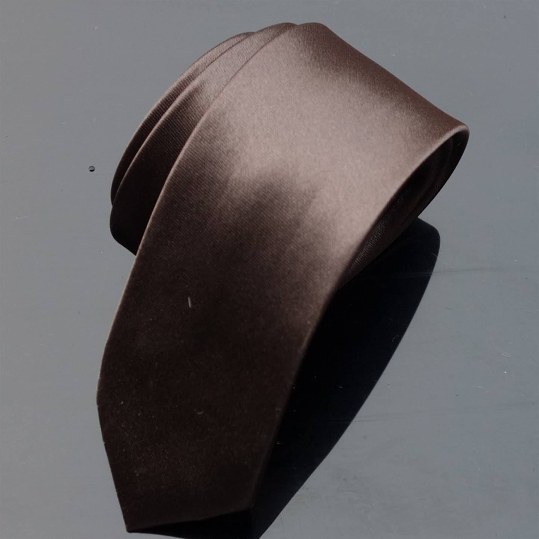 Men's Satin tie 8
