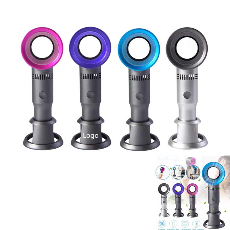 Bladeless Handheld Fan 1