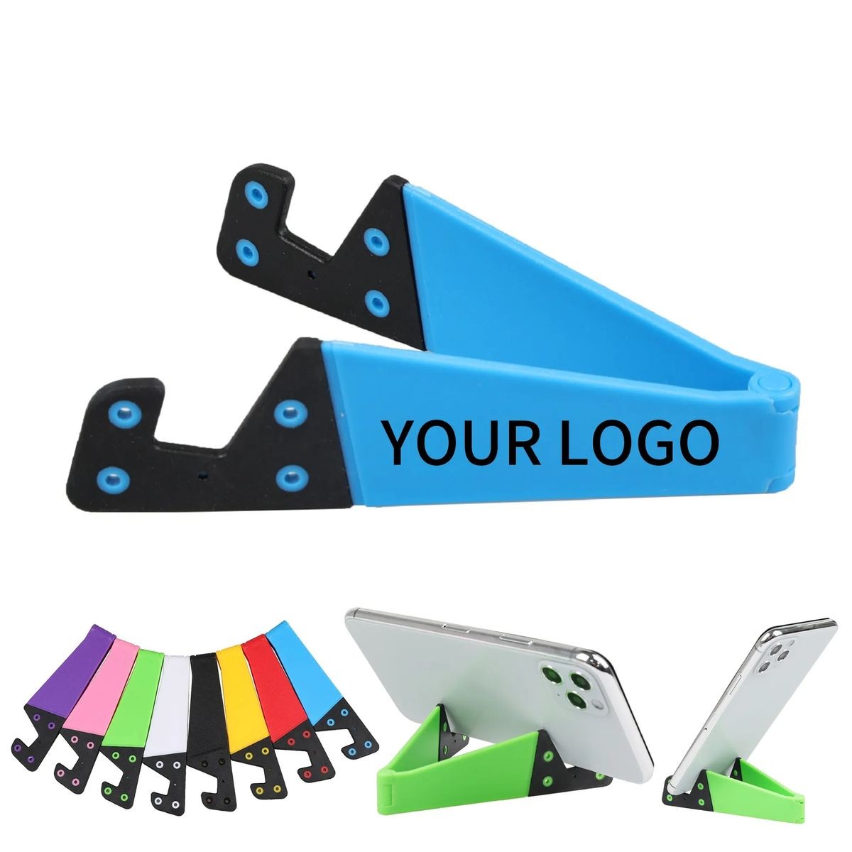 Portable Plastic Phone Holder for Tablets 1