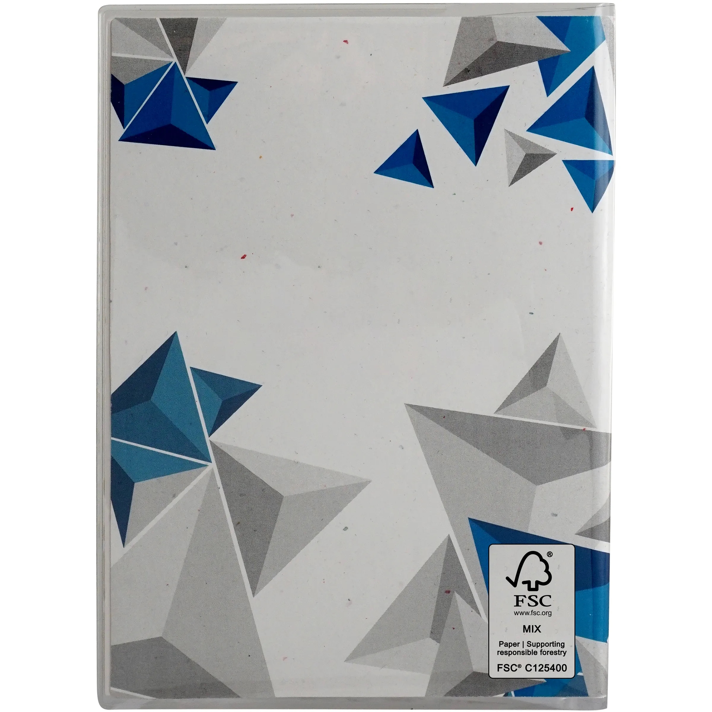 5 x 7 Clearly Full Color Notebook 3