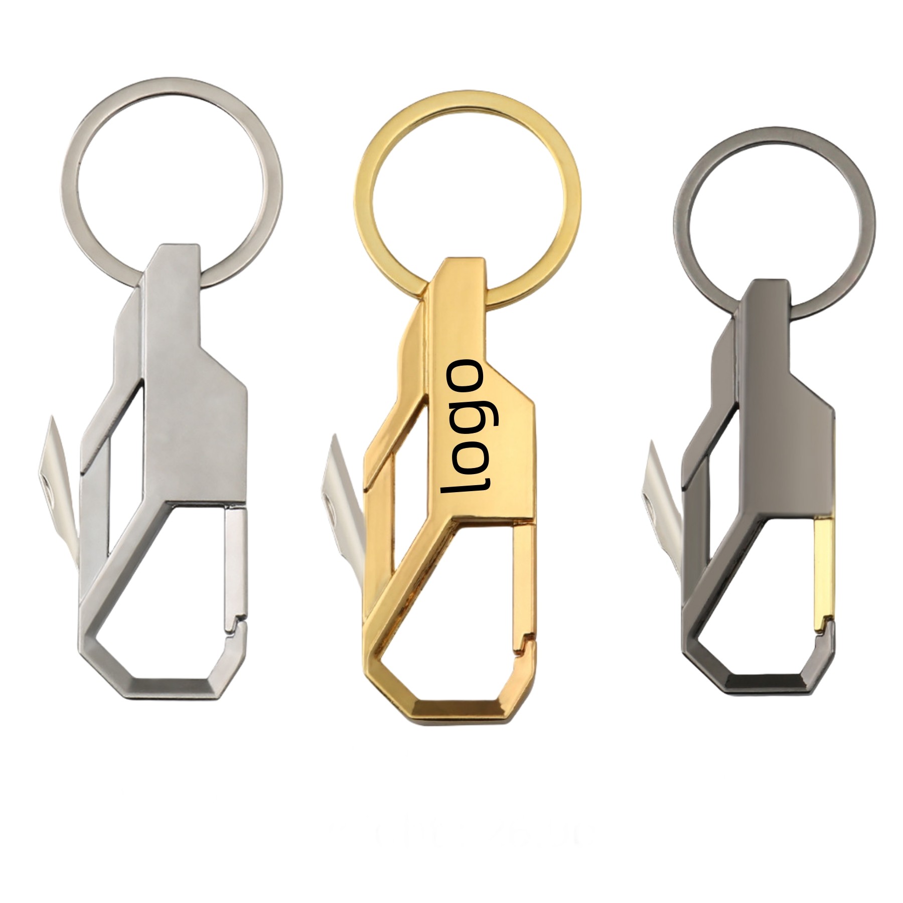 This Knife keychain