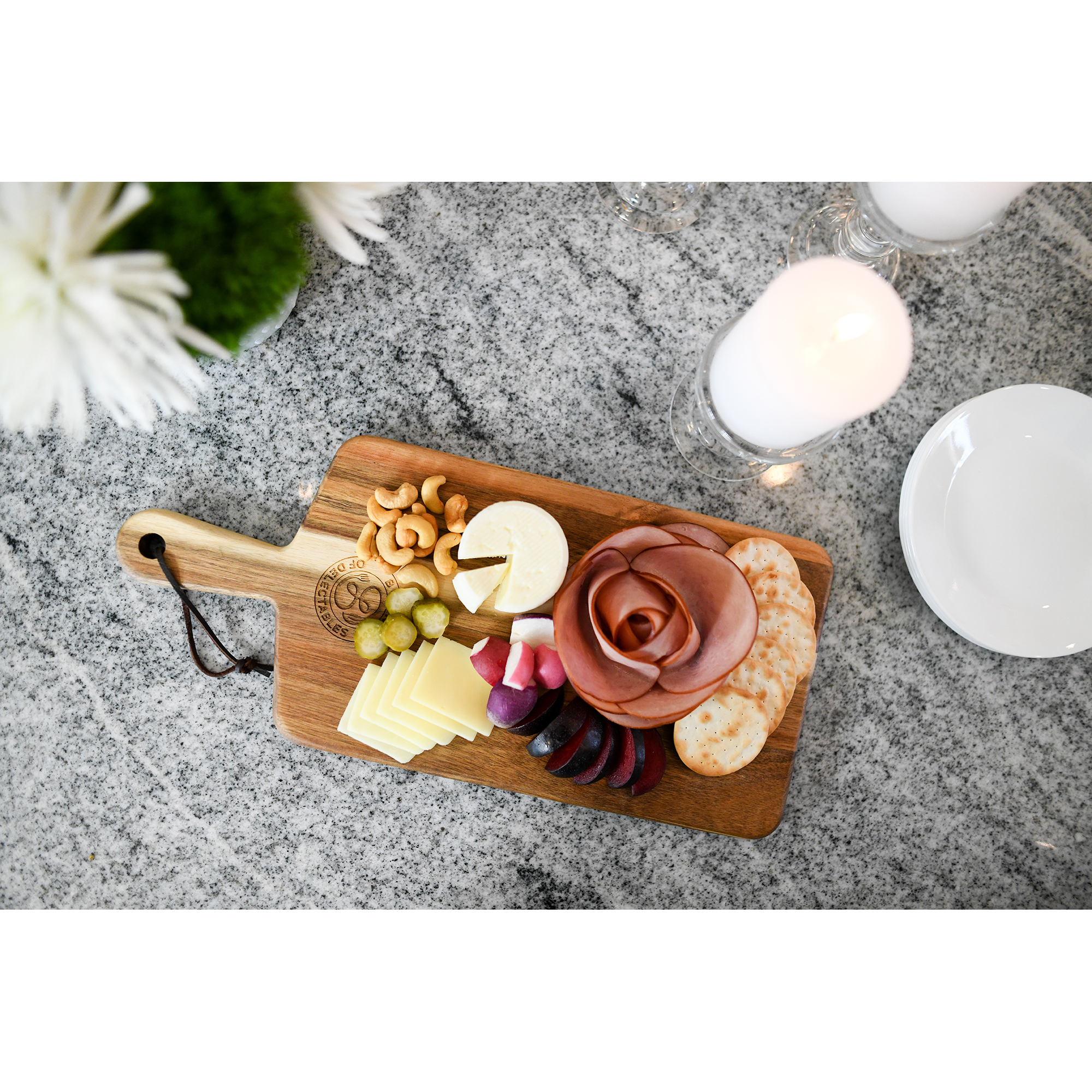 La Cuisine™ Charcuterie Board 9