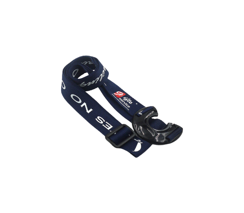 Polyester Bottle Holder Lanyard 2