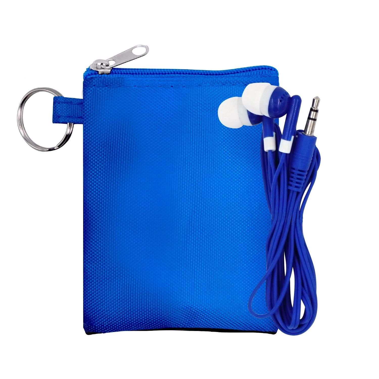 Tall Stretchy Ear Bud Pouch 9