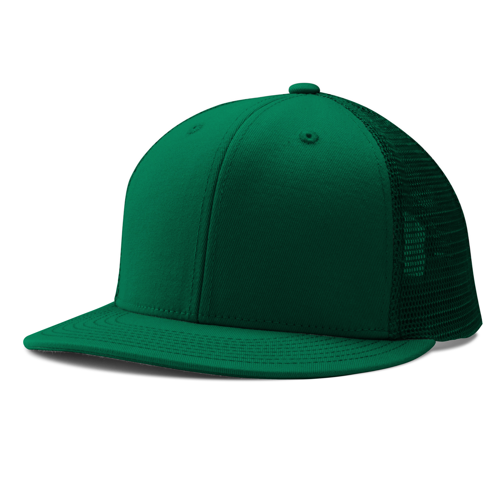 Performance Trucker Snapback Cap 30