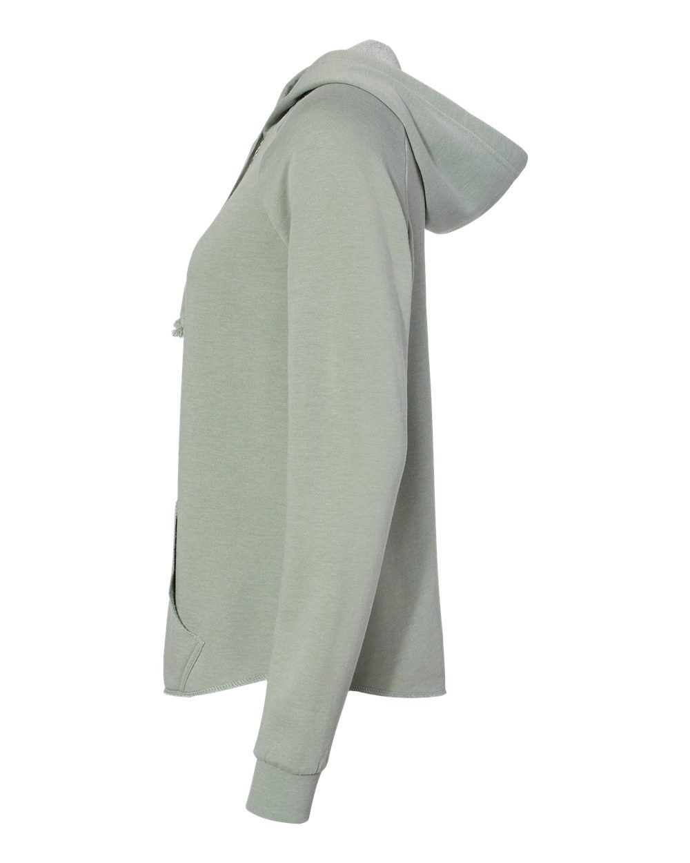 Women's California Wave Wash Full-Zip Hooded Sweatshirt - PRM2500Z 13