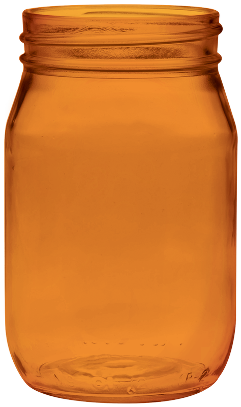 16 oz. Shindig Glass Jar 37