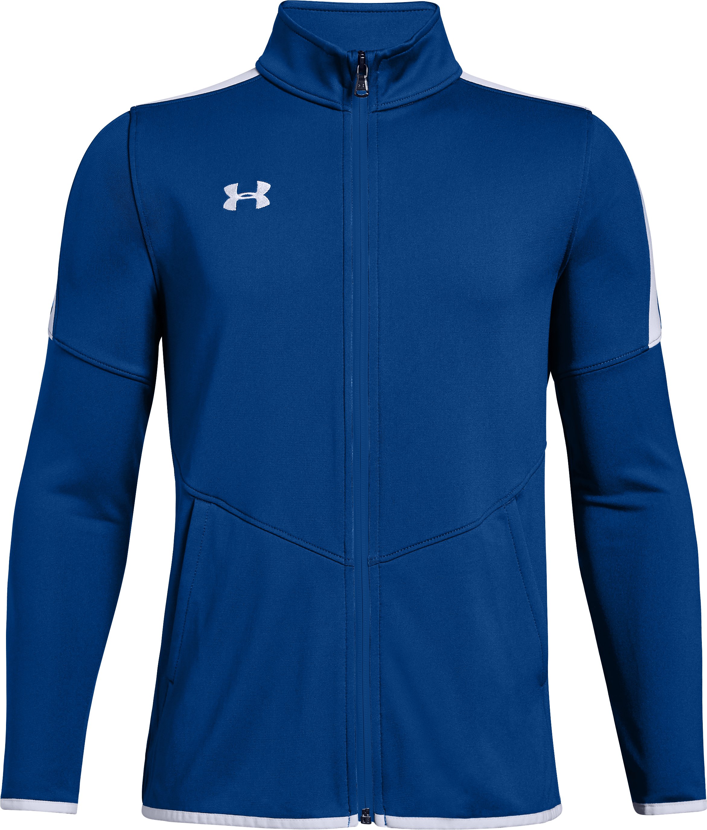 UA Rival Knit Boys' Jacket 3