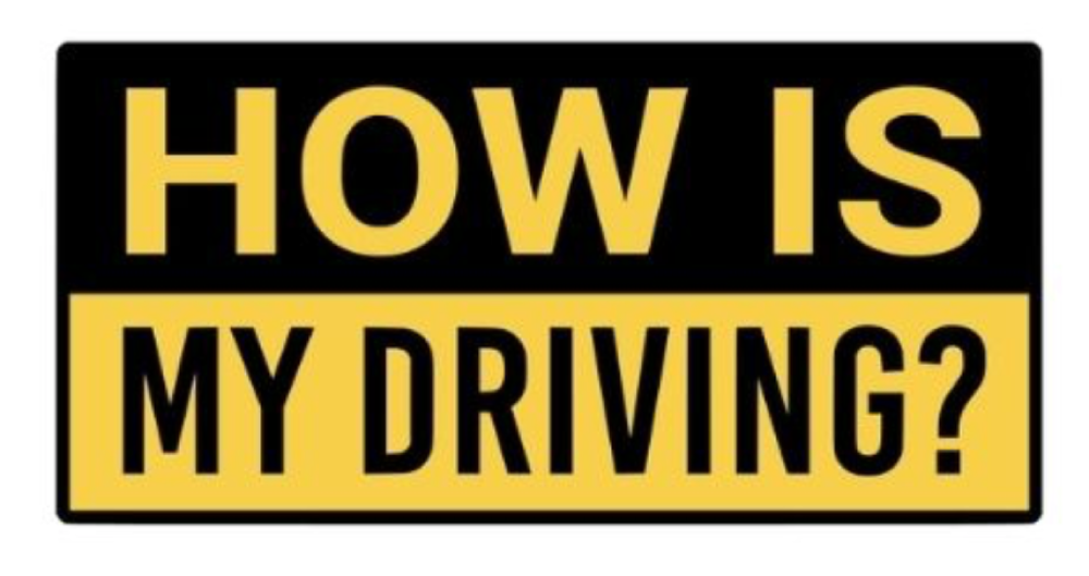 Custom Car Sign Magnets