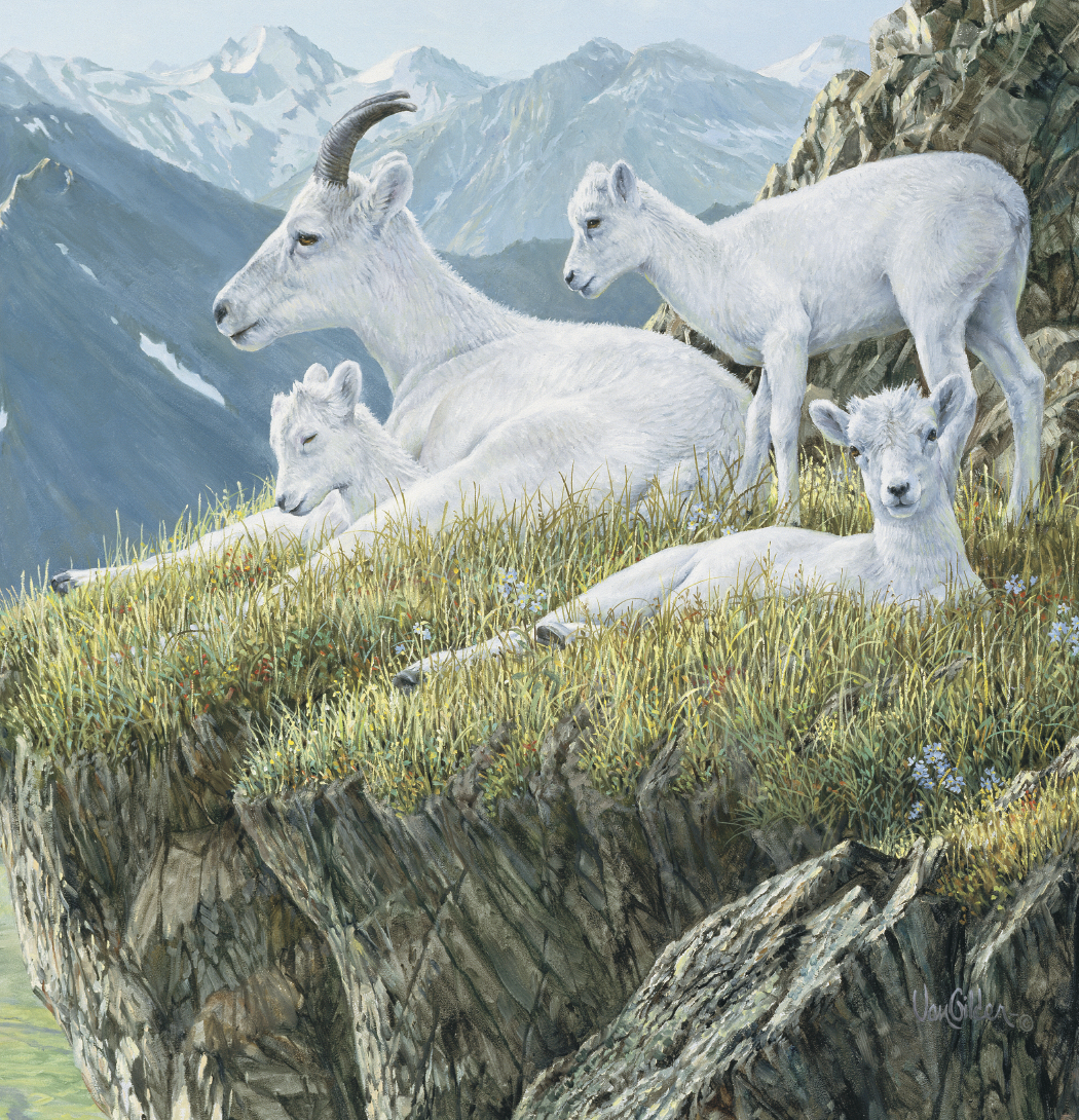 Triumph® Calendars Wildlife Art Calendar 17