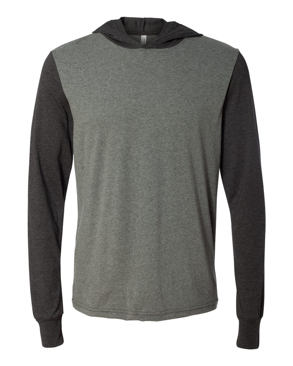 Unisex Jersey Hooded Long Sleeve Tee - 3512 48