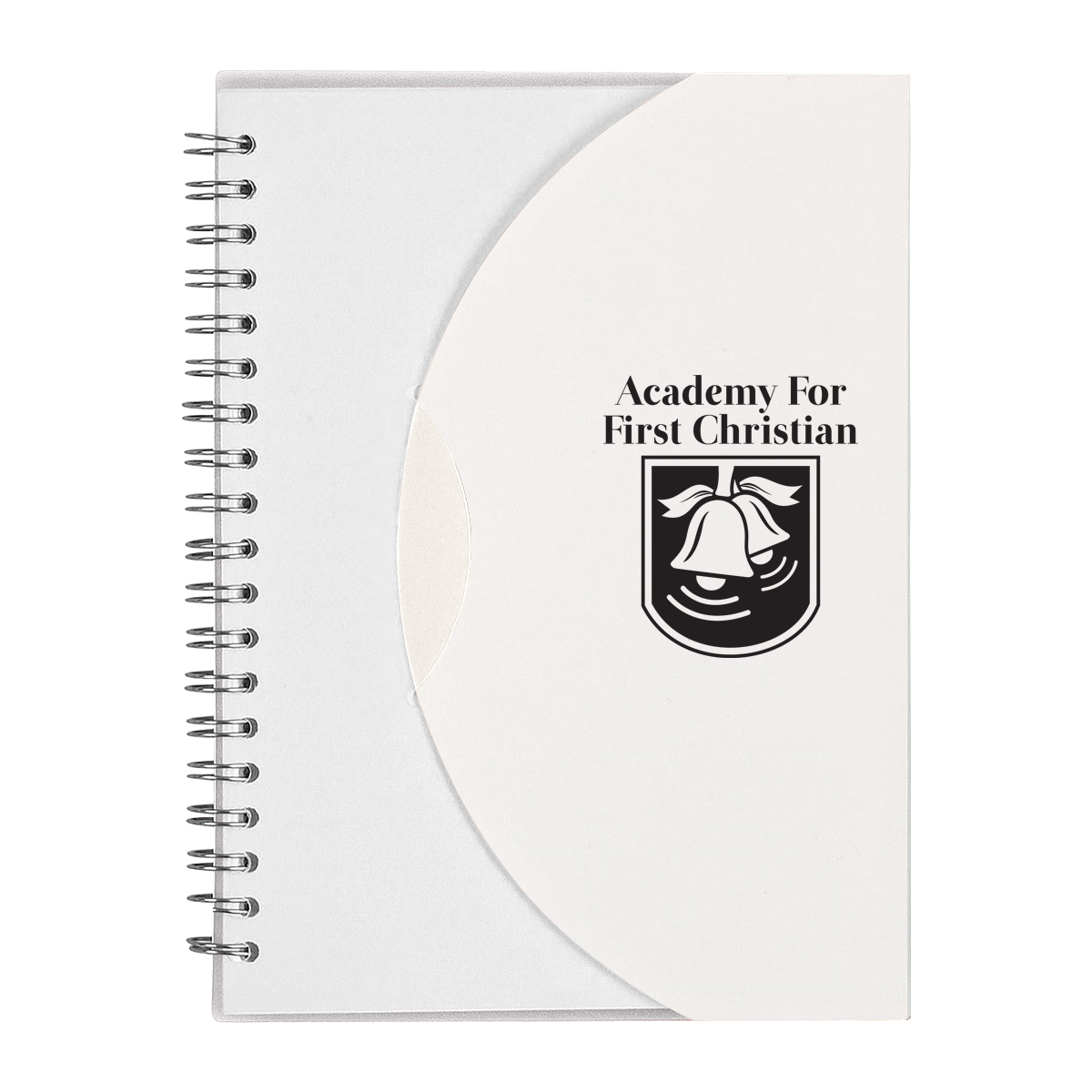 5" x 7" Spiral Notebook 2