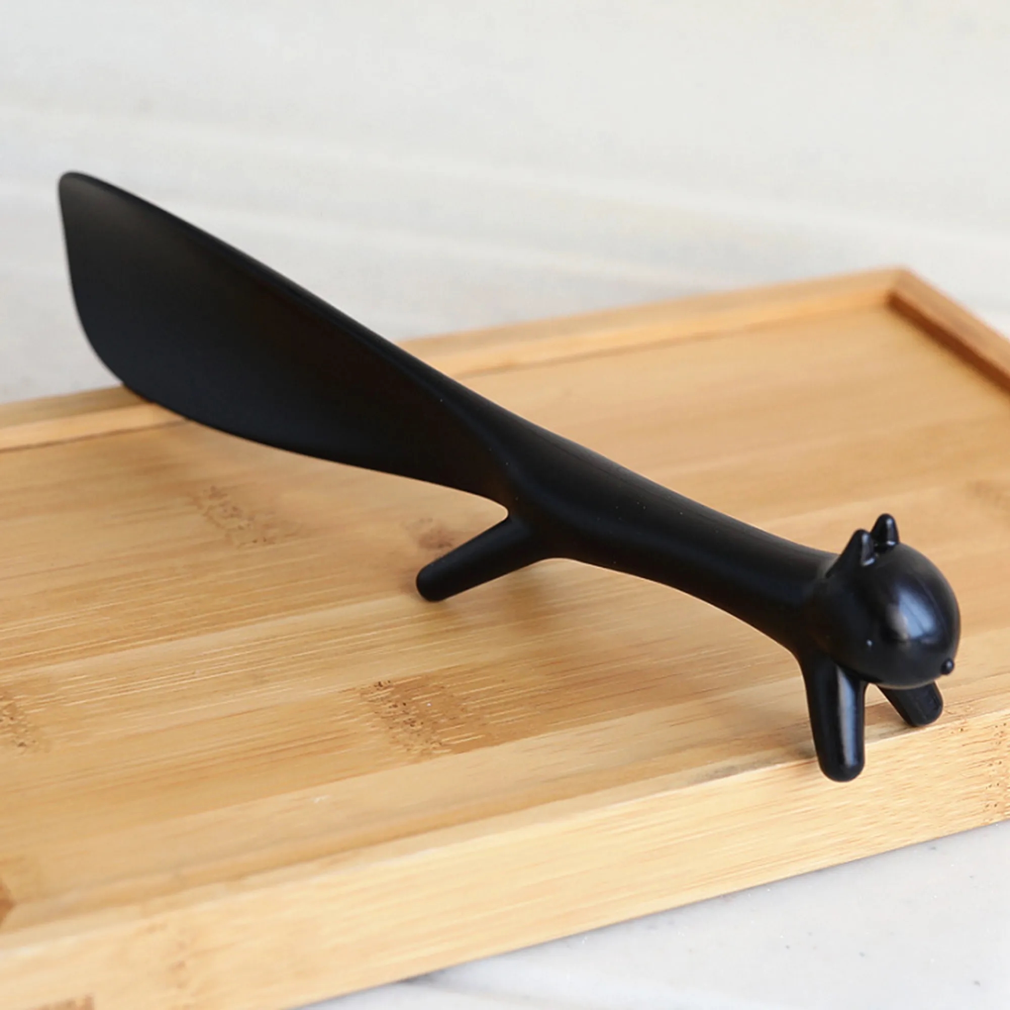 Customizable Logo Cat Shoe Horn 2