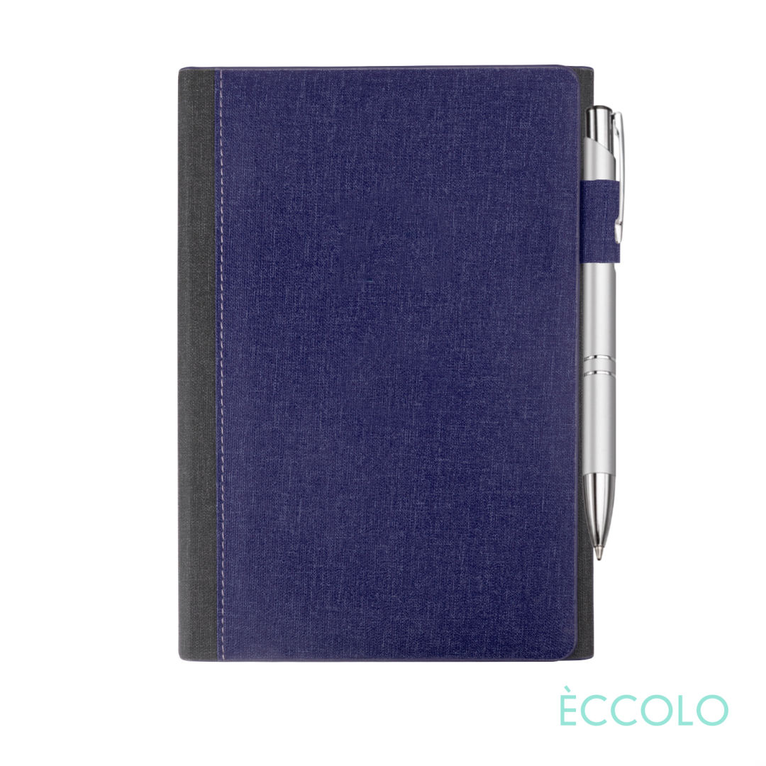 Eccolo® Nashville Journal/Clicker Pen - (M) 6