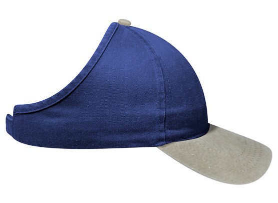 OTTO CAP® 4 Panel Ponytail Cap 5