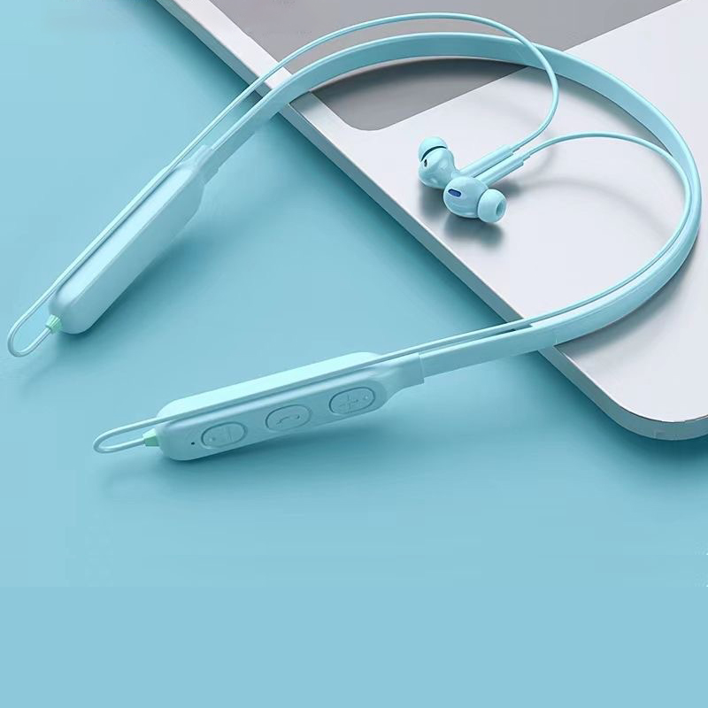 Windy Neckband Headphones 5