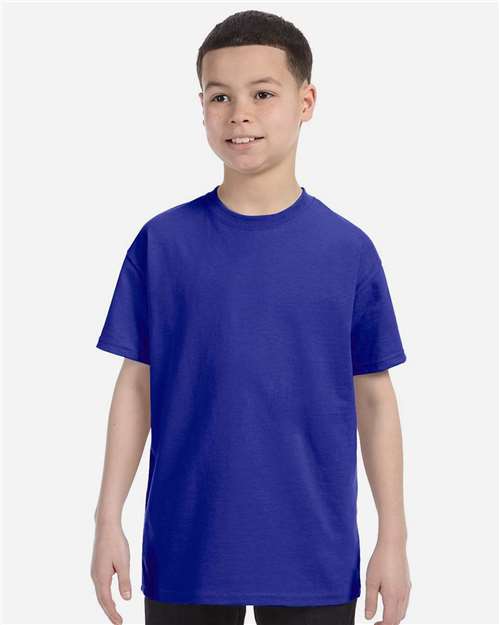 Youth Heavy Cotton™ T-Shirt - 5000B 95