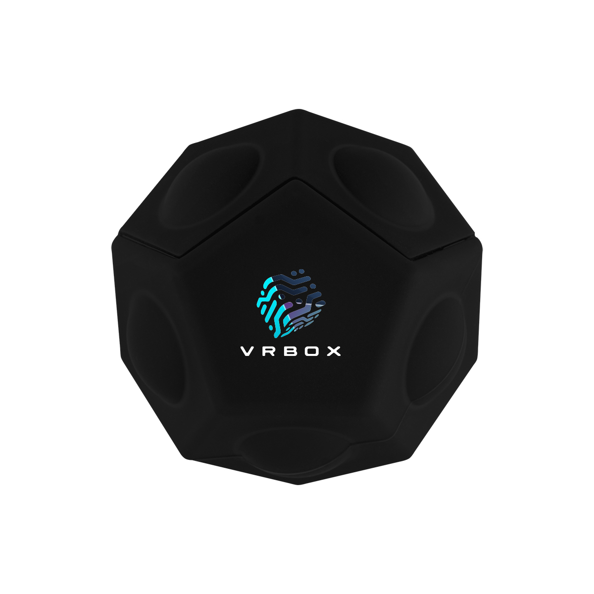Geo Ball Push Pop Toy 6