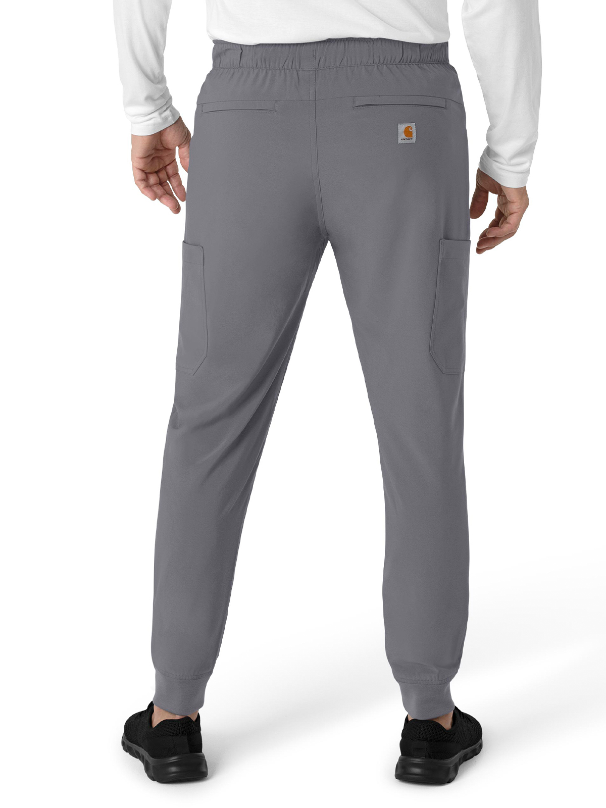 Carhartt Scrubs - Force Cross-Flex - Men's Seven-Pocket Jogger Pant 18