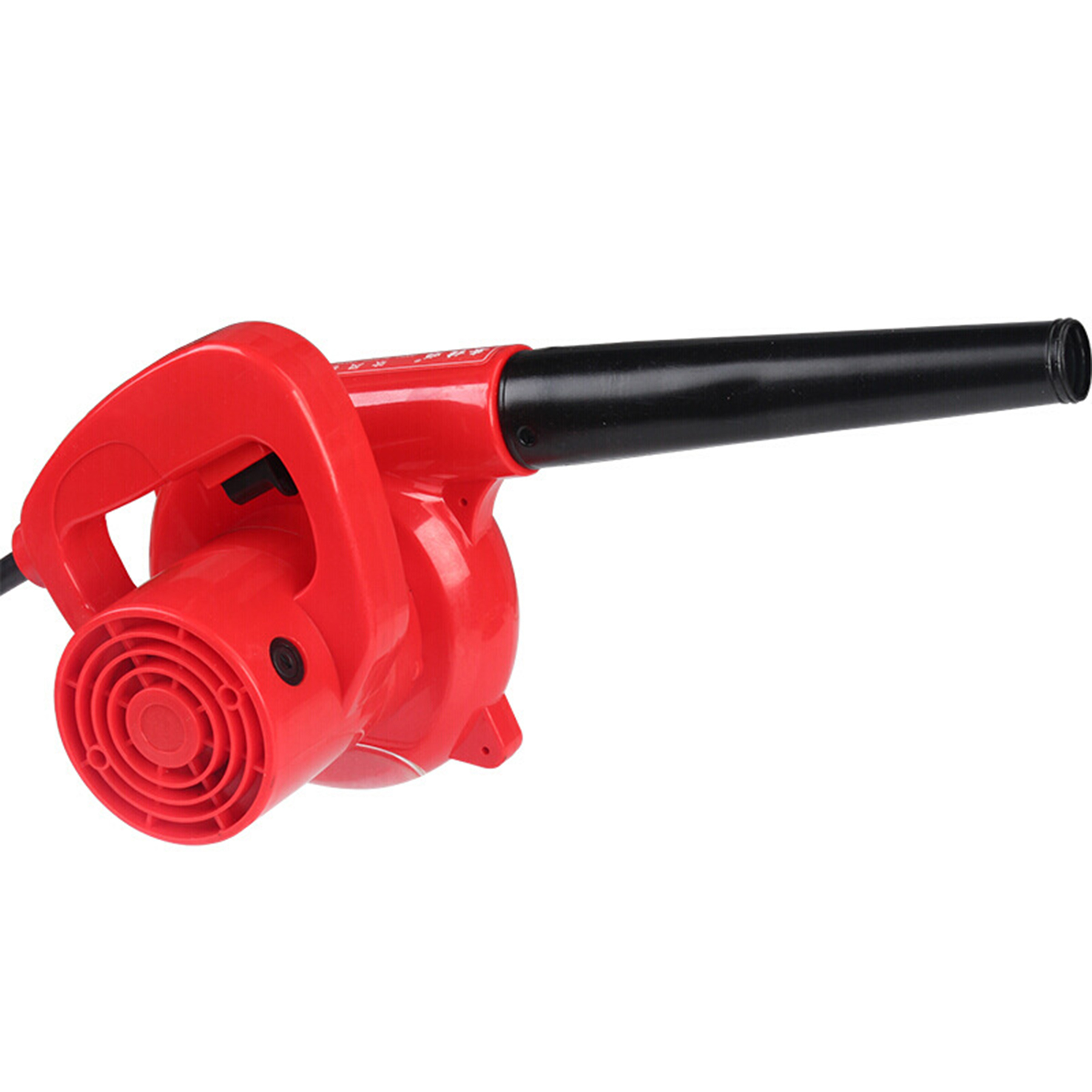 Handheld Leaf Blowing 3