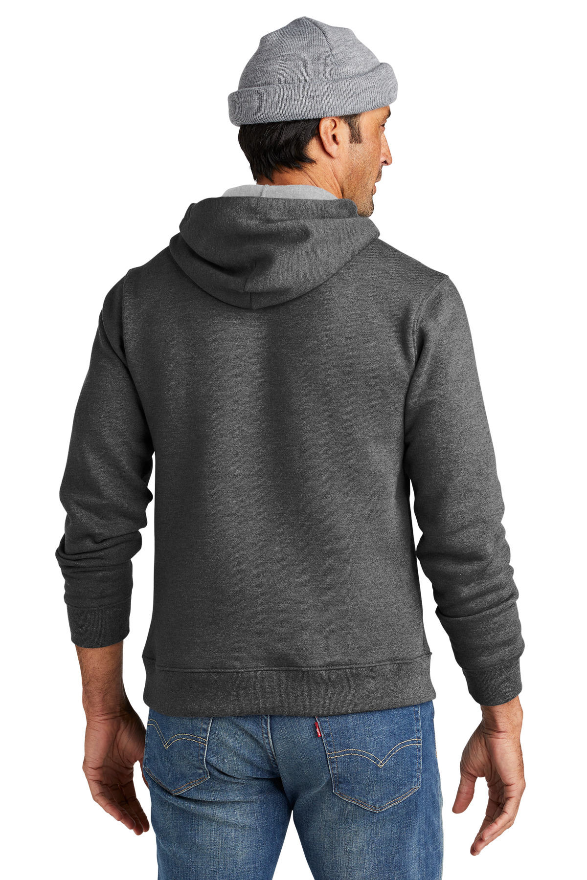 Volunteer Knitwear® Chore Fleece Pullover Hoodie 19