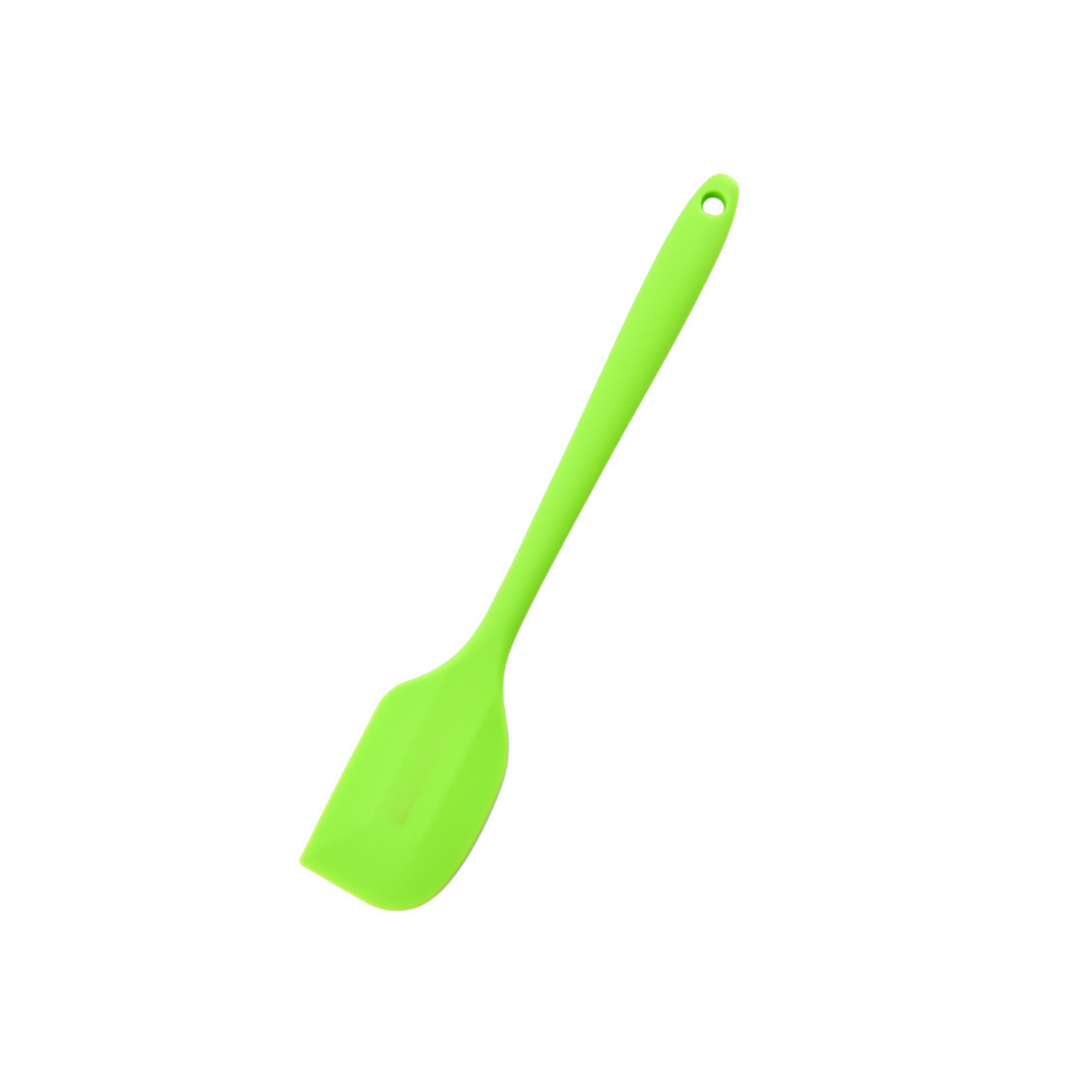 Large High-temperature Resistant One-piece Silicone Scraper 8