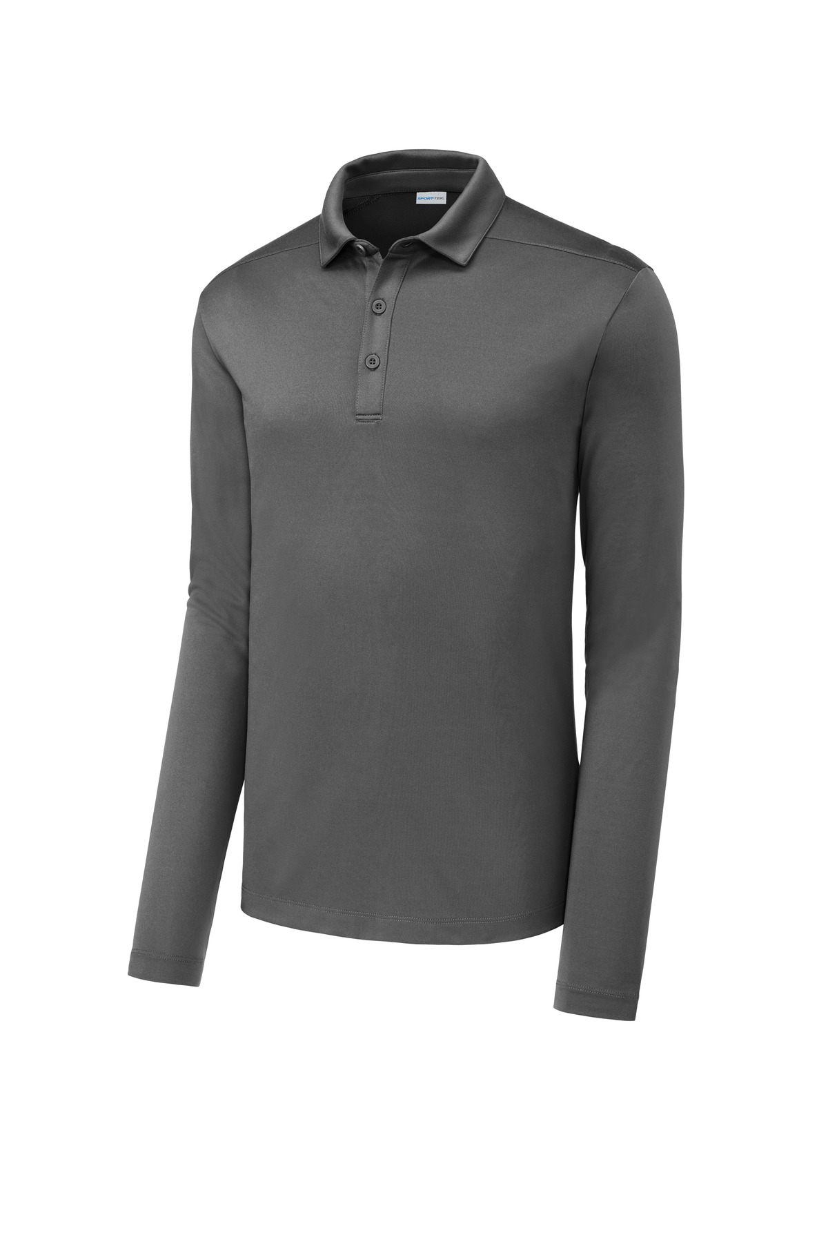 Sport-Tek Posi-UV Pro Long Sleeve Polo. ST520LS 33