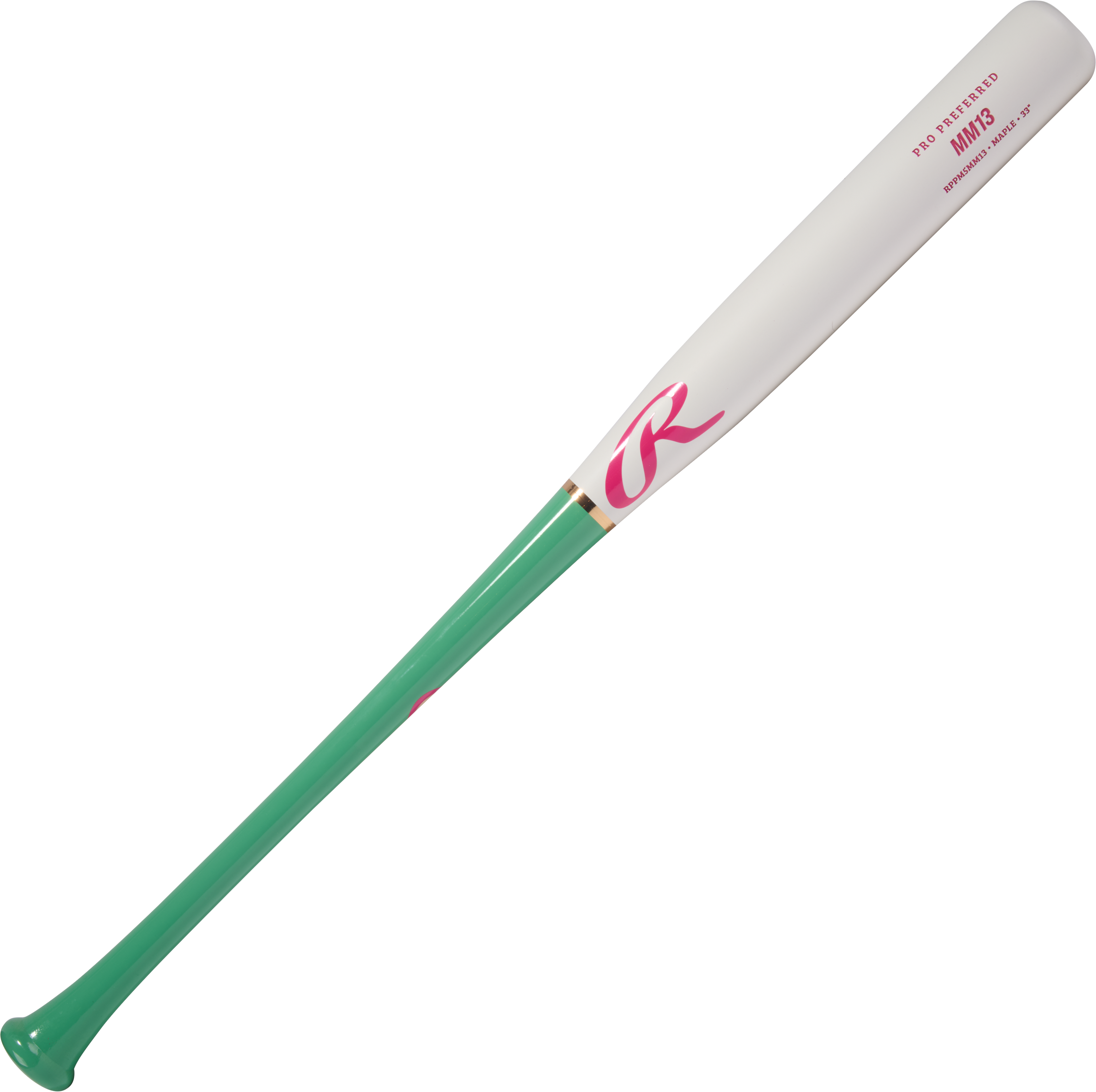 Rawlings Pro Preferred MM13 33-inch Bat 1