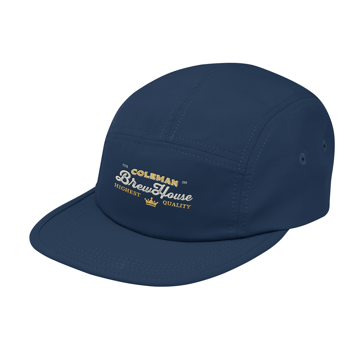 Trailhead Cap 1