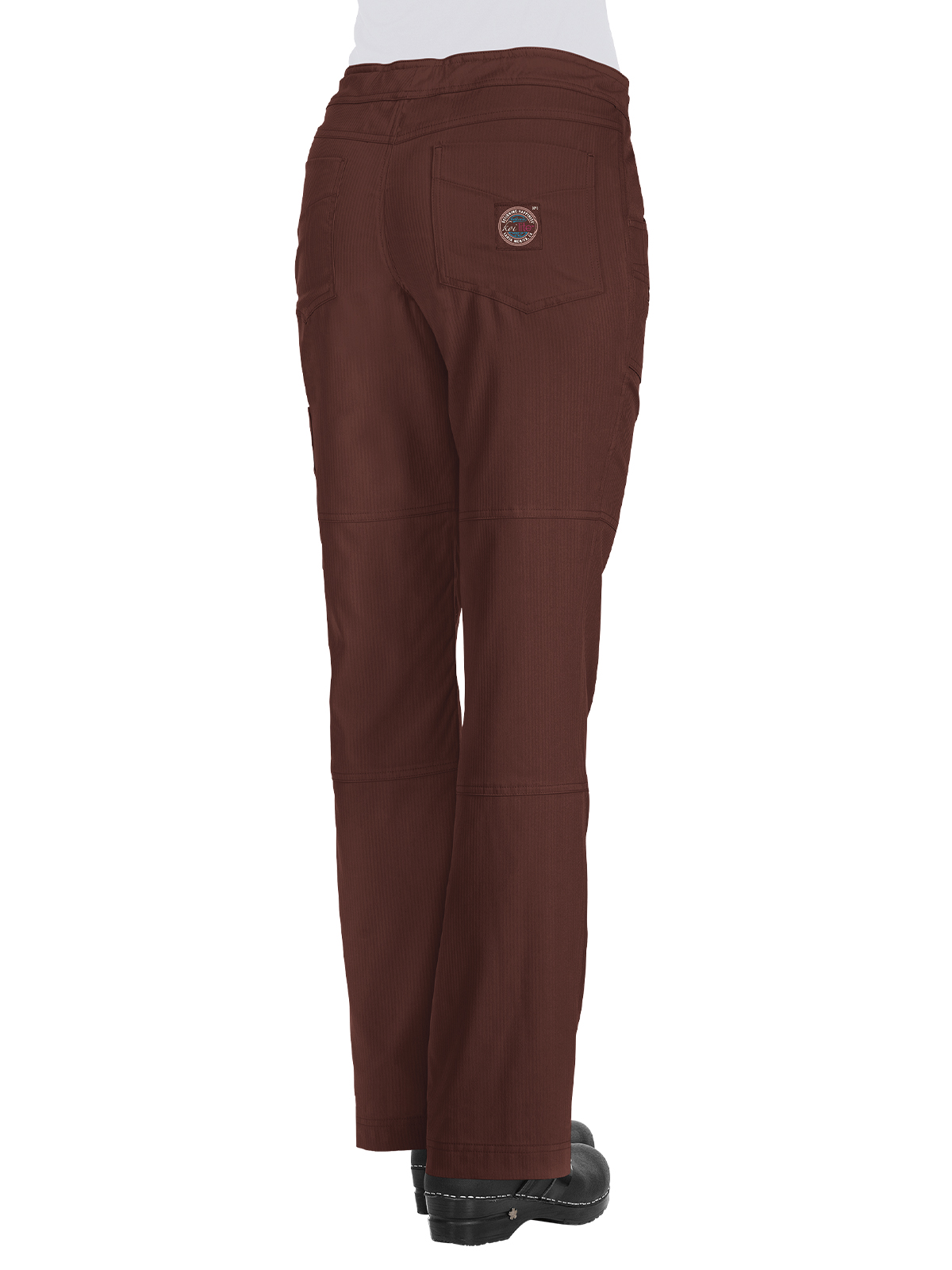 koi - Lite - Women's Six-Pocket Stretch Limited Edition Peace Pant 5