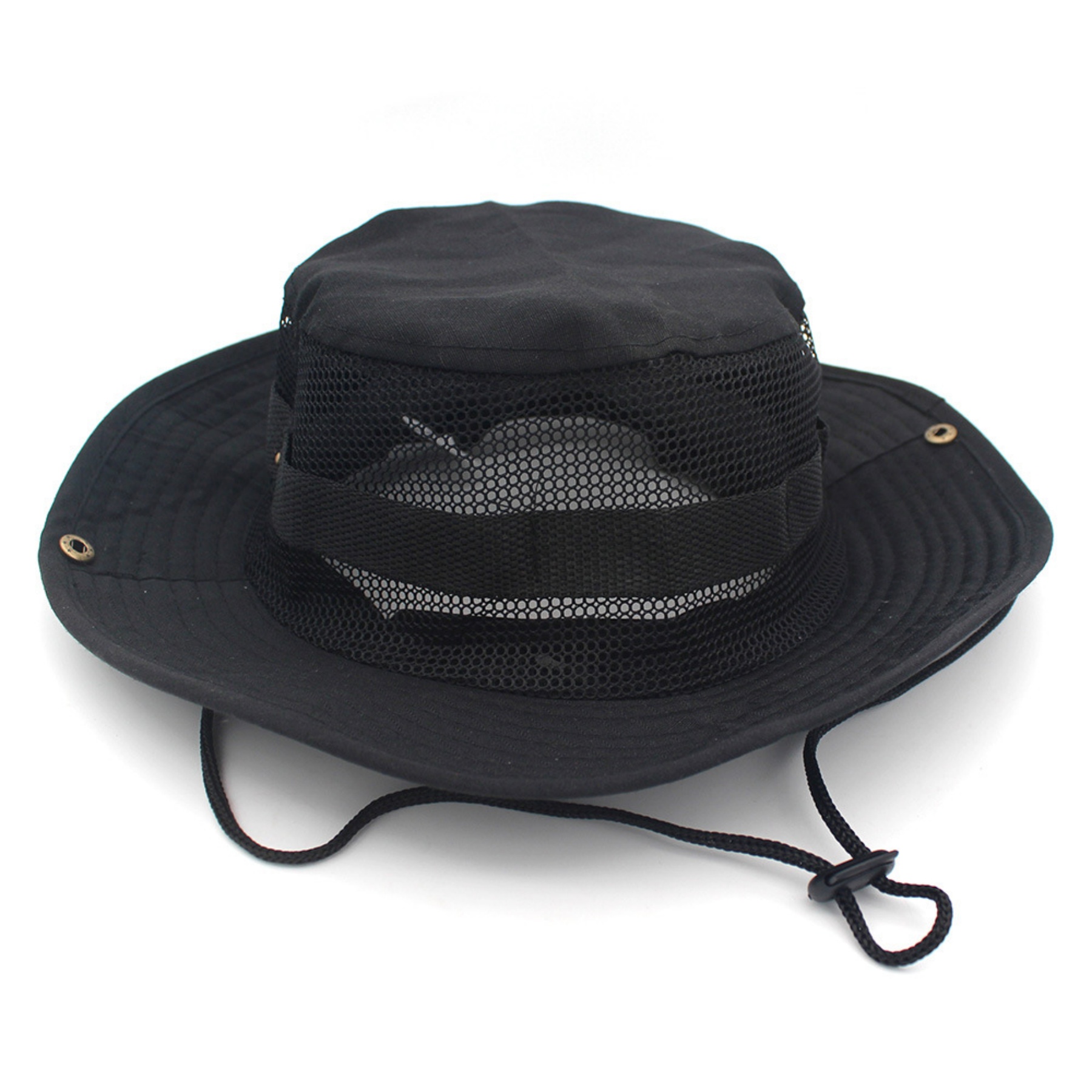 Foldable UV Protection Sun Bucket Boonie Hat 7