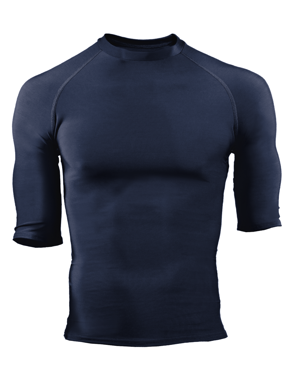Pro-Compression 1/2 Sleeve Crew 8