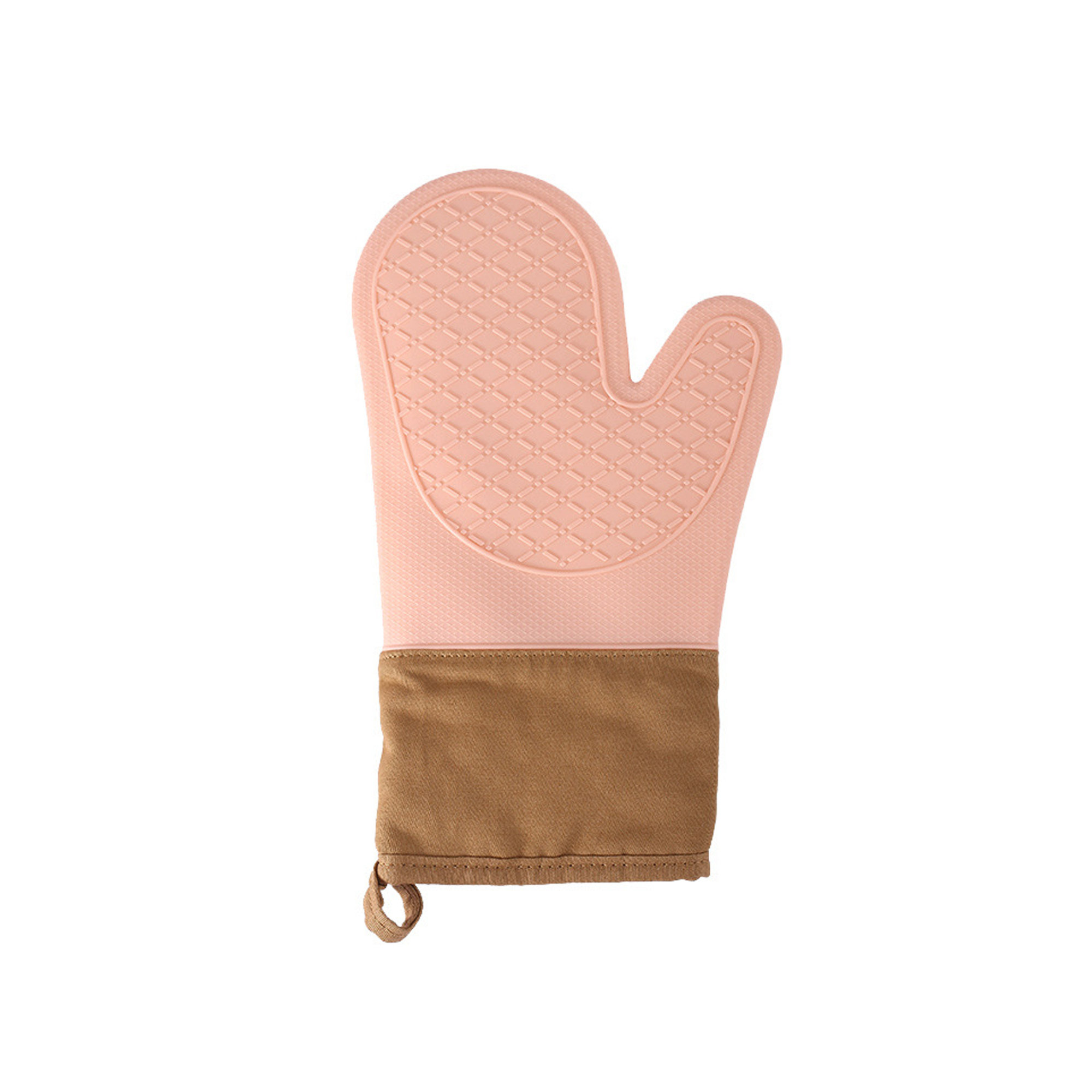 Heat Guard Silicone Cooking Mitts 5